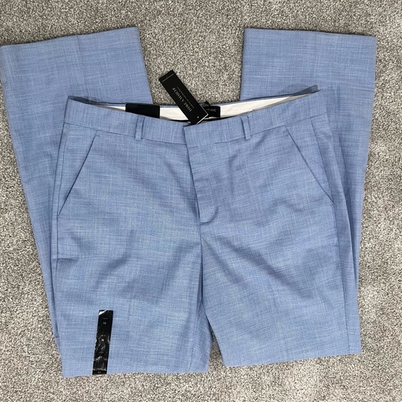 Banana Republic Pants - NWT Banana Republic size 14, Dress pants, blue